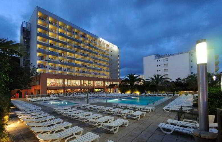 Hotel Medplaya Santa M�nica