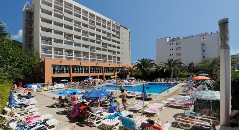 Hotel Medplaya Santa M�nica