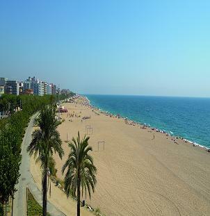 Hotel Medplaya Santa M�nica