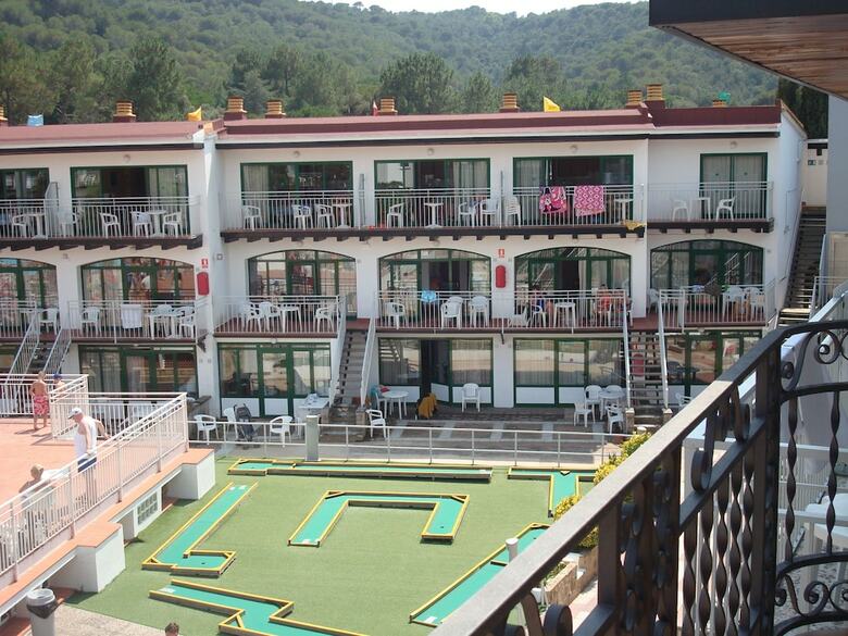 Medplaya Aparthotel Sant Eloy