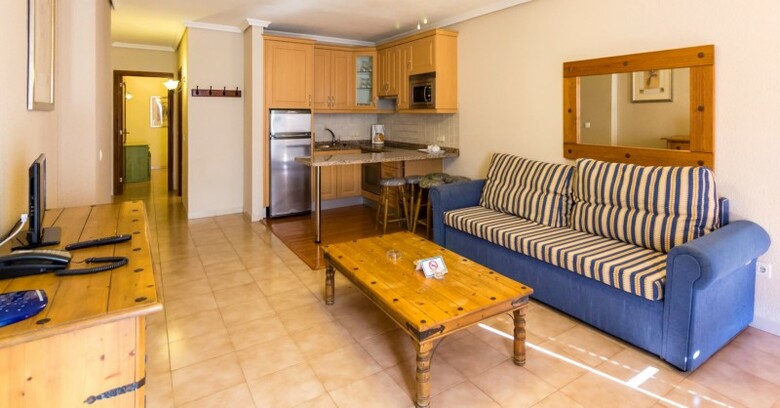 Aparthotel Paradise Court
