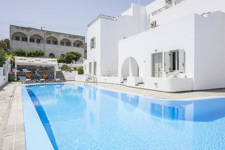 Hotel Nissos Thira