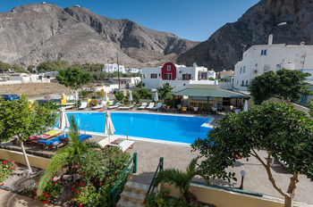 Hotel Phevos Villas