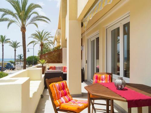Apartment Puerto Para�so III