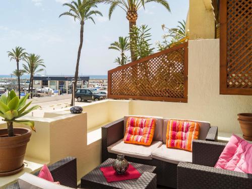 Apartment Puerto Para�so III