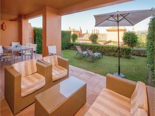 Apartment Benahavis Pico De Alcazaba