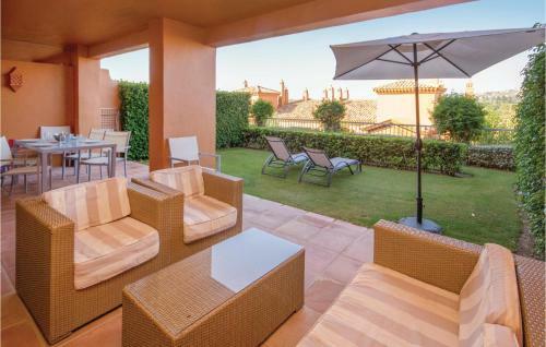 Apartment Benahavis Pico De Alcazaba