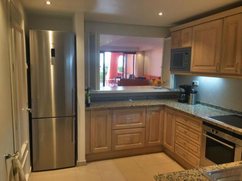 Apartamento Cabo Bermejo