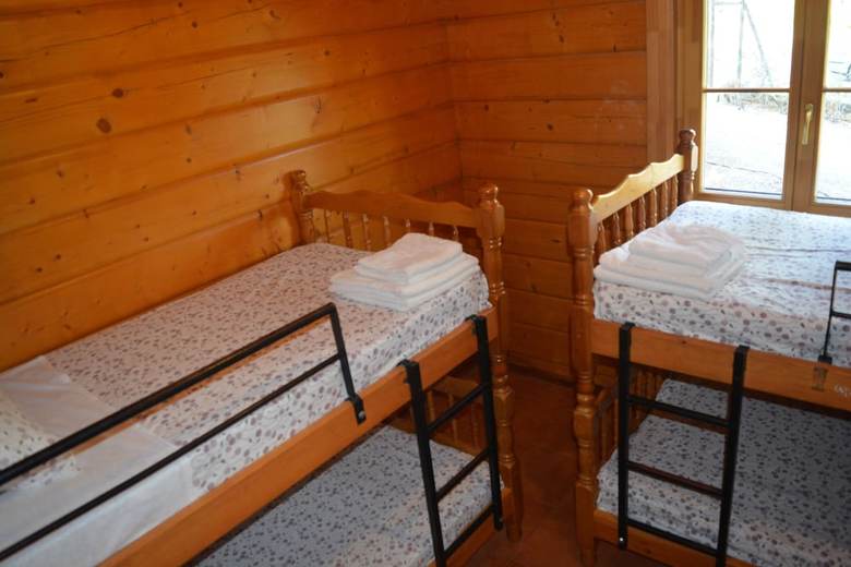 Apartamento Bungalows Los Pedregales