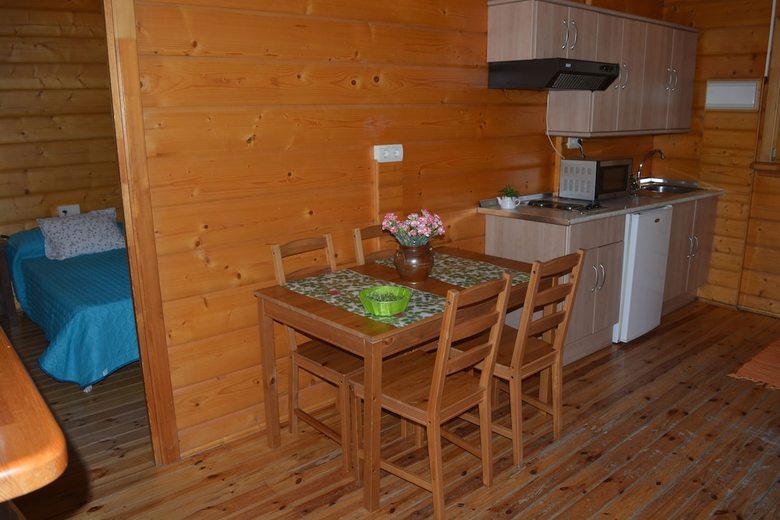 Apartamento Bungalows Los Pedregales