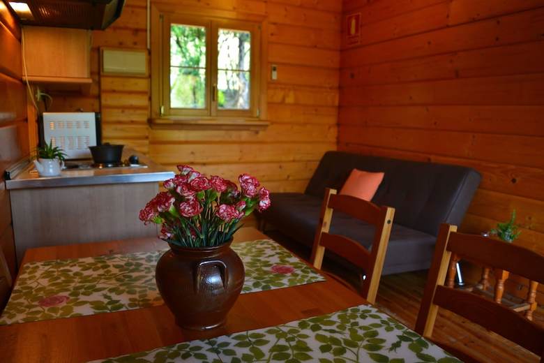 Apartamento Bungalows Los Pedregales