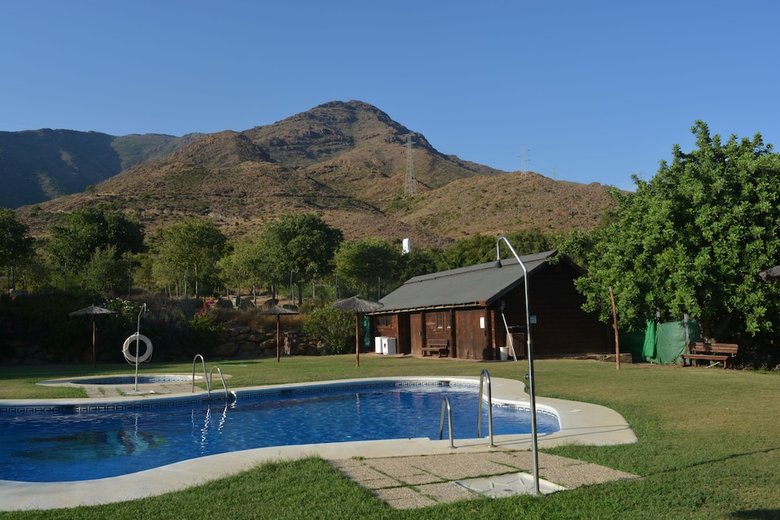 Apartamento Bungalows Los Pedregales