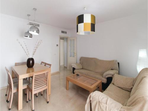 Three-bedroom Apartment In Estepona