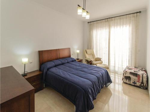 Three-bedroom Apartment In Estepona
