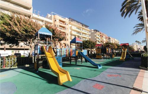 Three-bedroom Apartment In Estepona