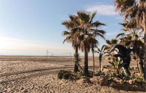Three-bedroom Apartment In Estepona