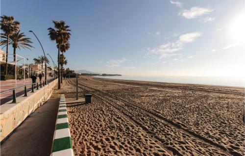 Three-bedroom Apartment In Estepona