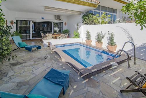 Apartamento Mb-spacious Townhouse With Private Pool