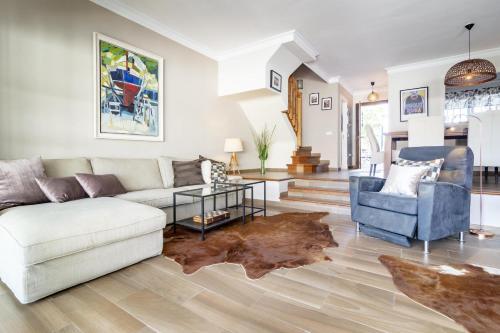 Apartamento Mb-spacious Townhouse With Private Pool