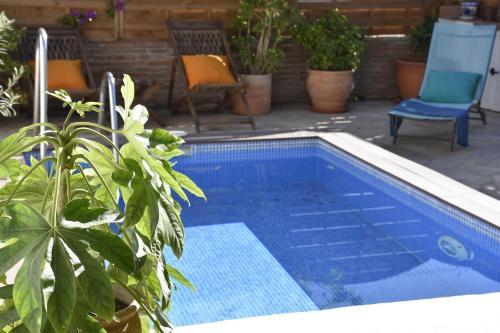 Apartamento Mb-spacious Townhouse With Private Pool