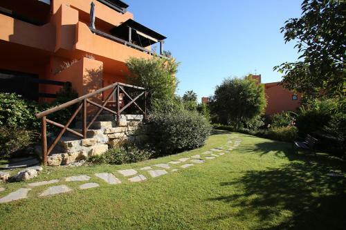 Apartamento Jardines De Nueva Galera Bajo III