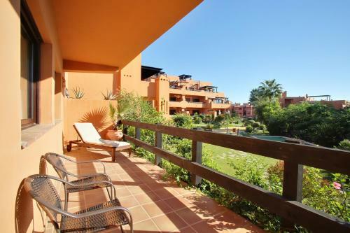 Apartamento Jardines De Nueva Galera Bajo III