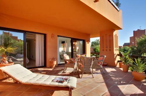 Apartamento Jardines De Nueva Galera Bajo III