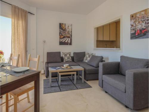 One-bedroom Apartment In Estepona