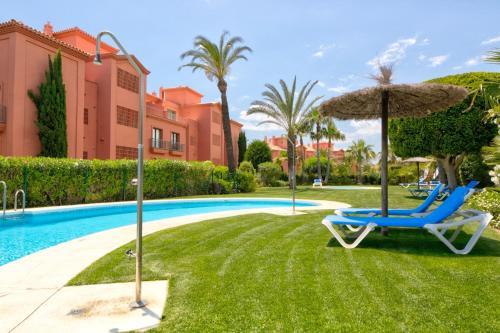Terracotta Apartment @royal Flamingos
