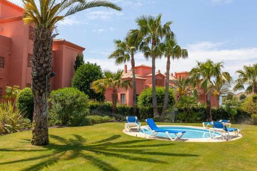 Apartamento Flamingos Benahavis Heights