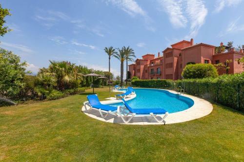 Apartamento Flamingos Benahavis Heights