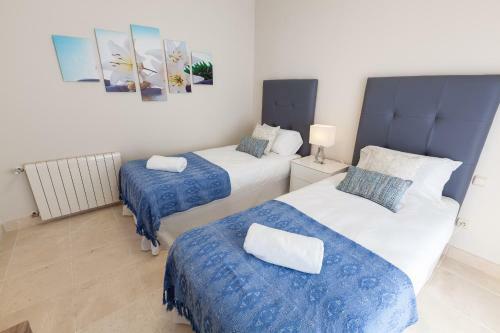 Apartamento Flamingos Benahavis Heights