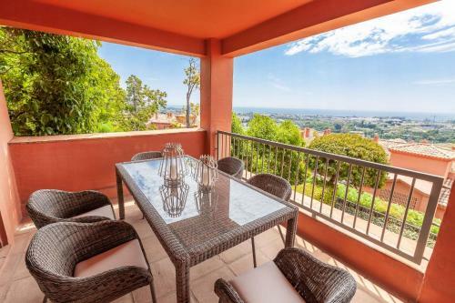 Apartamento Flamingos Benahavis Heights