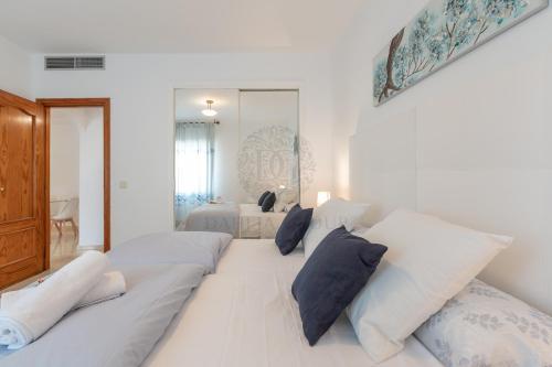 Apartamento Marina Bay Beach By Dahlia Group