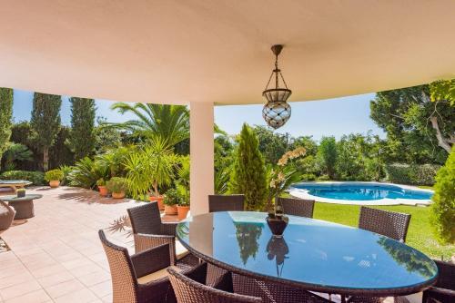 Villa Soraya Near Marbella