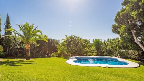 Villa Soraya Near Marbella