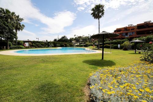 Apartamento Jardines De Nueva Galera Cozy Penthouse