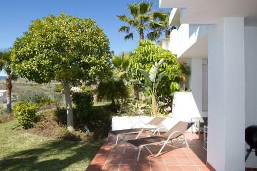 Apartamento Jardin Del Marques