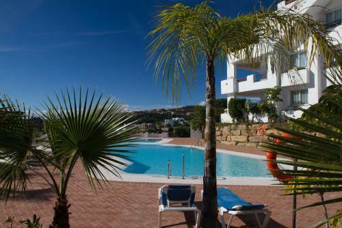Apartamento Jardin Del Marques