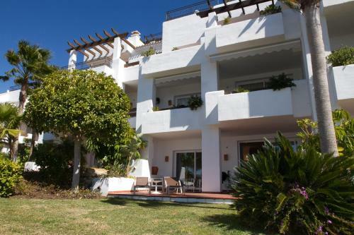 Apartamento Jardin Del Marques