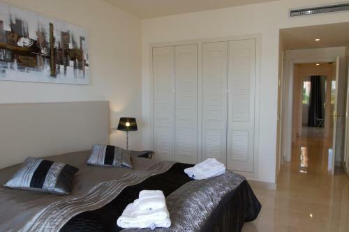 Apartamento Jardin Del Marques