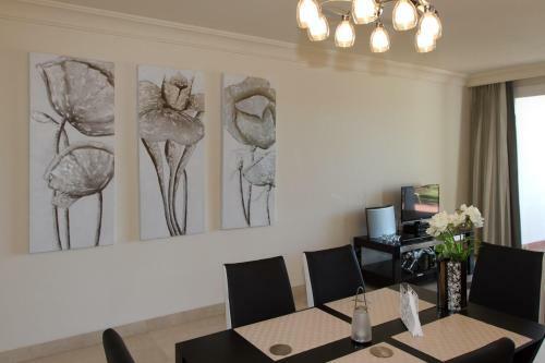 Apartamento Jardin Del Marques
