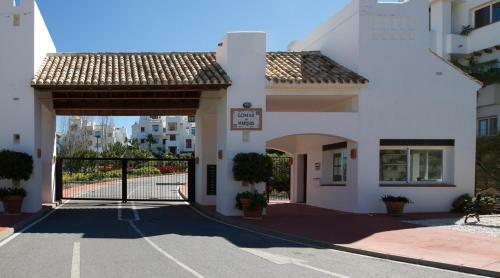 Apartamento Jardin Del Marques