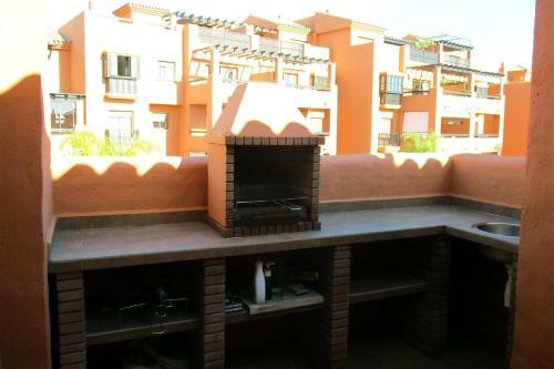 Apartamento Gazulessol