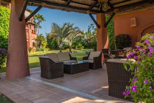 Apartamento The Grand Oasis Estepona