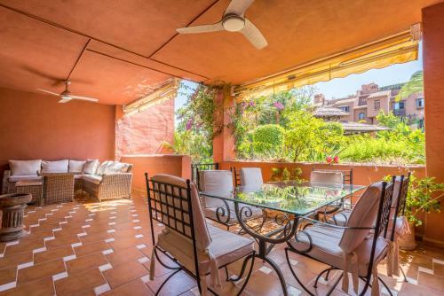 Apartamento The Grand Oasis Estepona