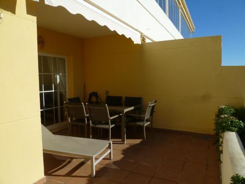 Apartamento Puertosol 2
