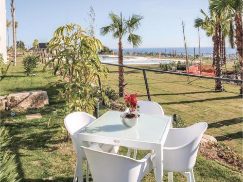 Four-bedroom Apartment In Estepona