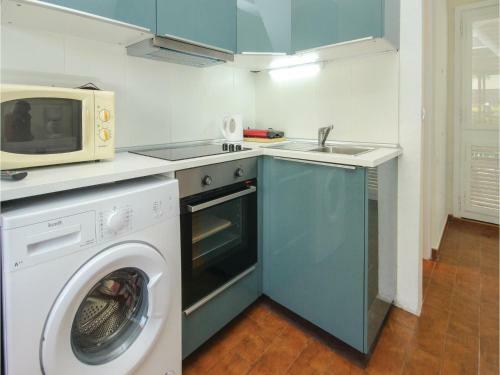 One-bedroom Holiday Home In Cancelada
