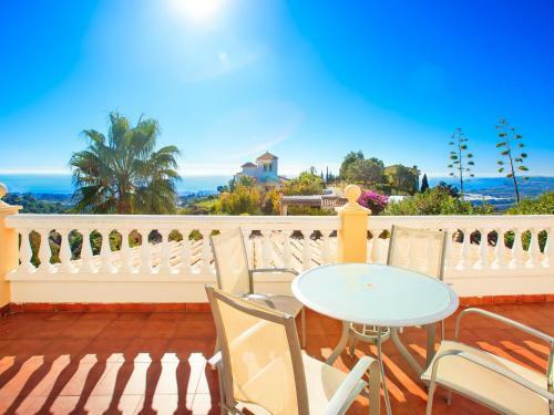 Holiday Home Casa Esmerdo